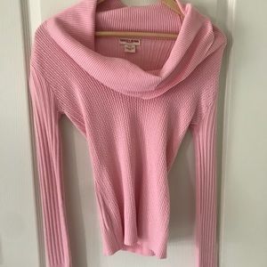 Guess Cowl neck fitted sweater